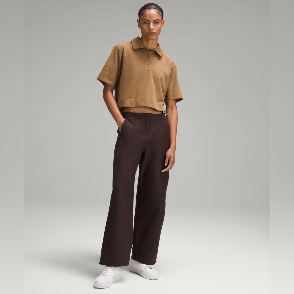 Lululemon utilitech 7/8 trouser pant